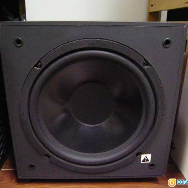 kef 20b subwoofer