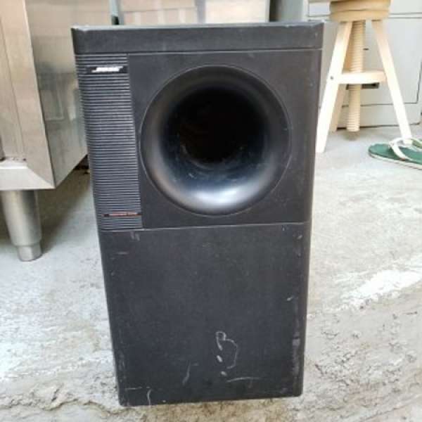 bose acoustimass 9 speaker system