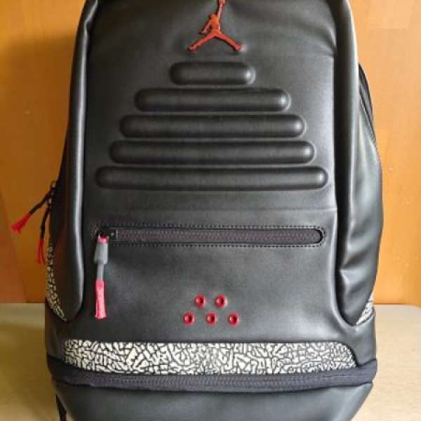 jordan retro 3 backpack