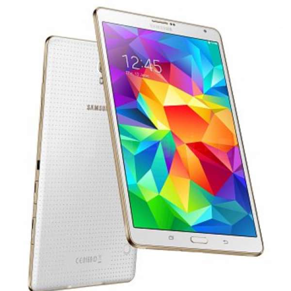 samsung galaxy tab s 8.4 wifi 95%new