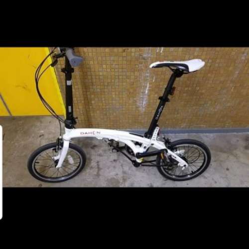 dahon jaa634