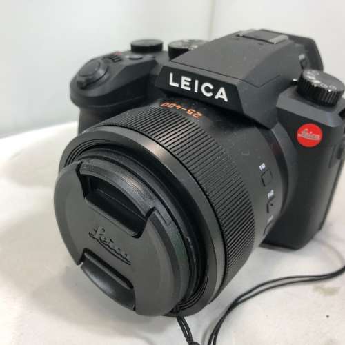leica v-lux 5 行货 有盒全套 天祥单 有长保 只做数次