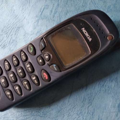 坏nokia 6150 手机