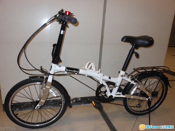 dahon d6