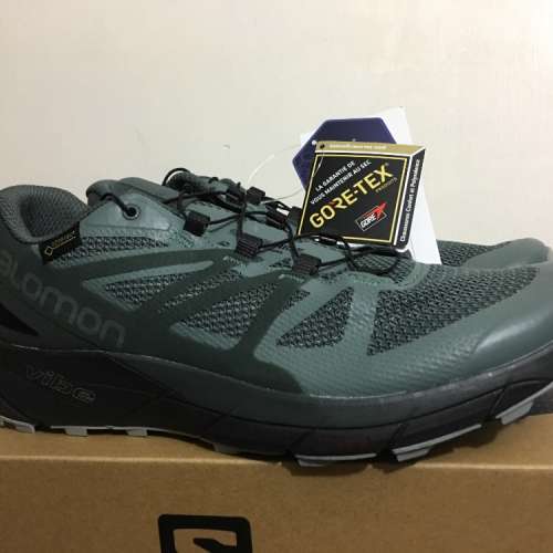 salomon sense ride fit