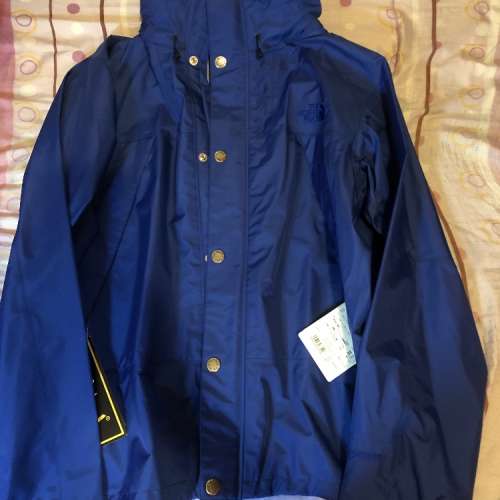 the north face mountain raintex jacket