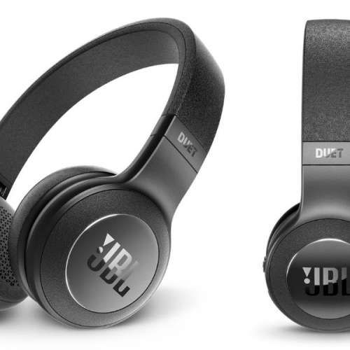 jbl duet bluetooth wireless on-ear headphones bt 蓝牙耳机