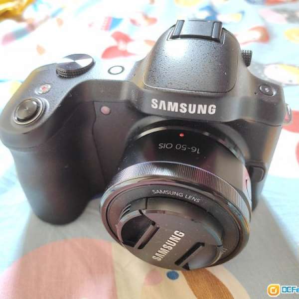 9成新samsung galaxy nx (gn-120 4g版)