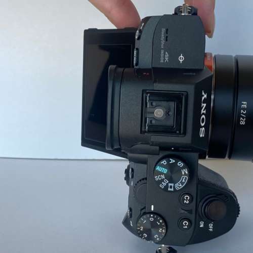 sony a73 a7iii