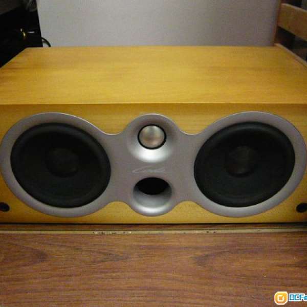 kef coda 80