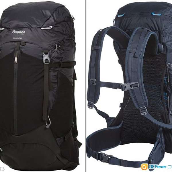 bergans of norway backpack