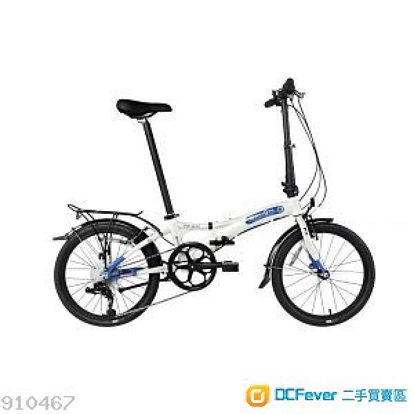 dahon p7