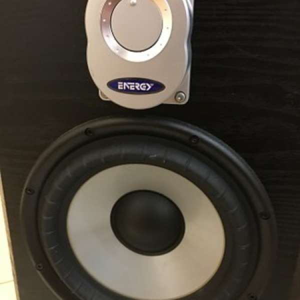 energy s8 2 subwoofer