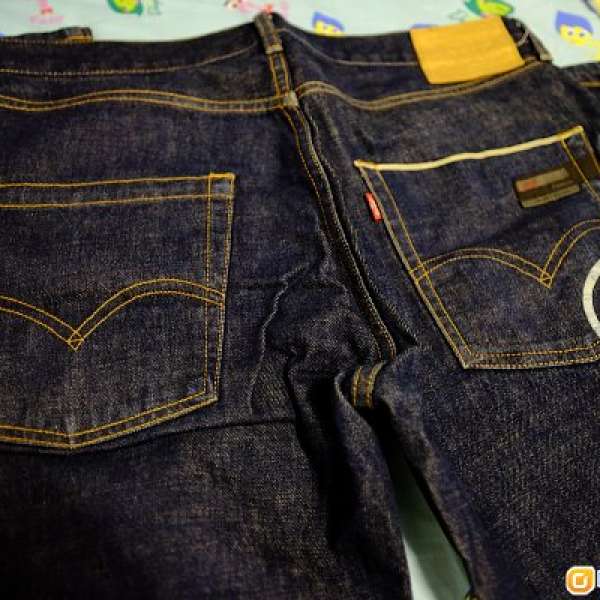 levis gold label