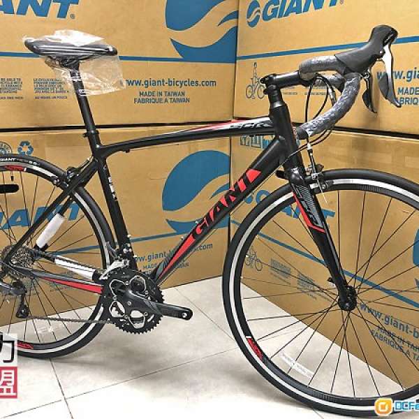 giant scr 2 road bike