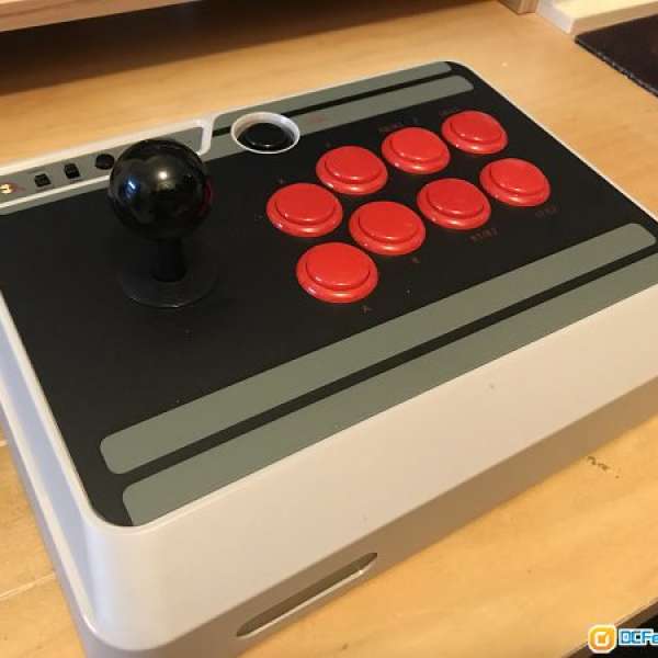 8bitdo 蓝牙街机摇杆 合switch android pc mac