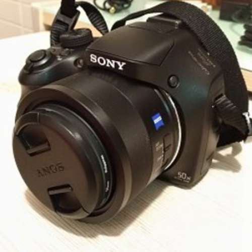 sony hx400v