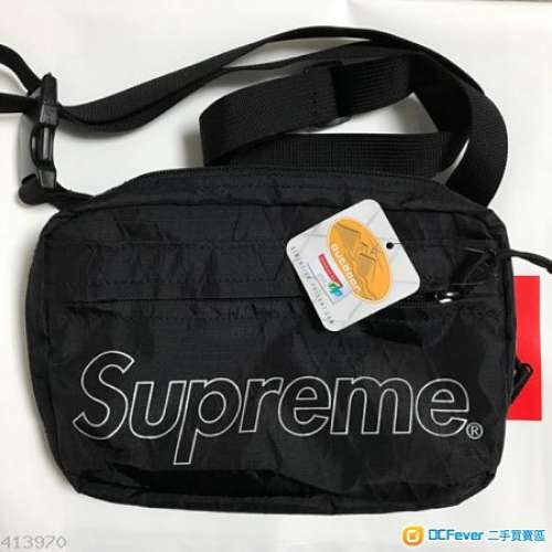supreme 18fw 45th shoulder bag