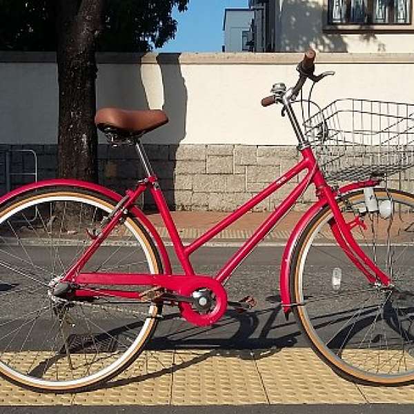 三波日本单车