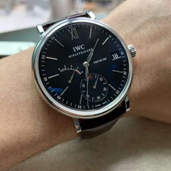 iwc iw510102,portofino 8days - dcfever.com