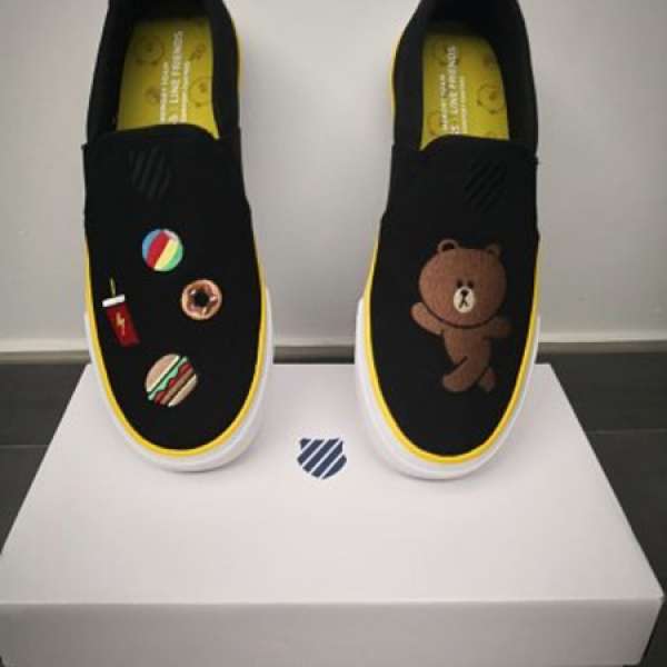 k swiss line