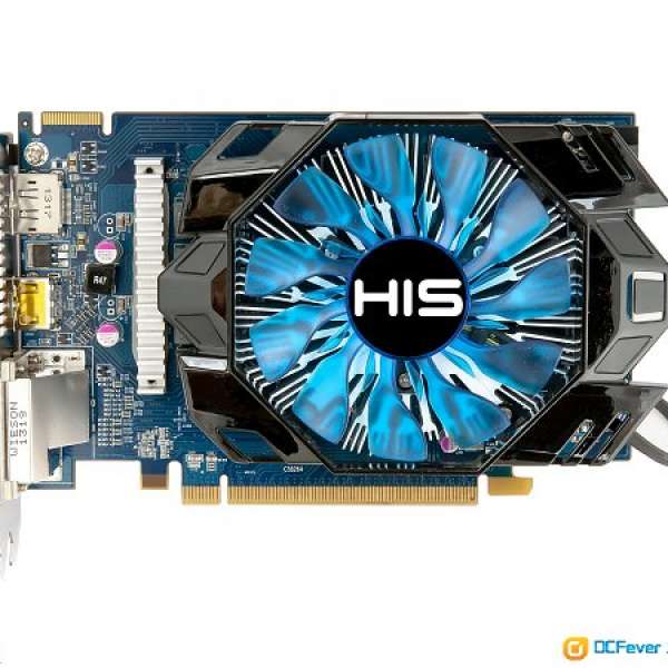his r7 260x icooler 1gb gddr5
