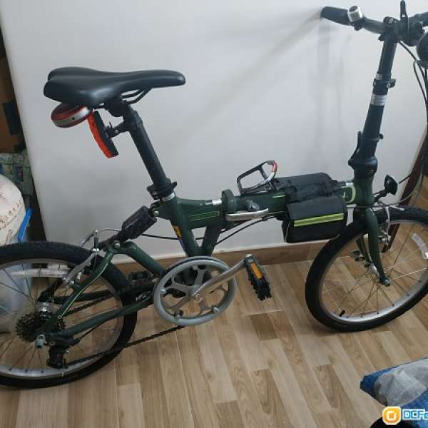 dahon jetstream d7