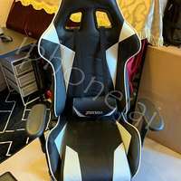 Zenox Saturn 电竞椅 Racing Chair (白色)