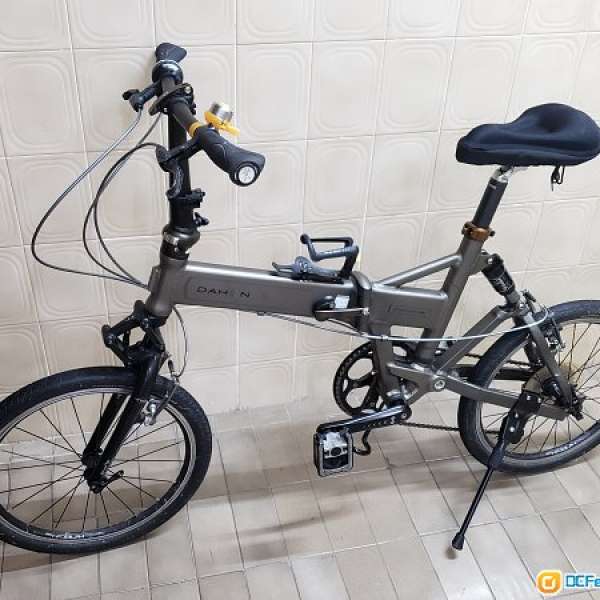 dahon jetstream p9