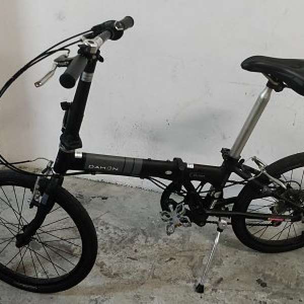 dahon bullet