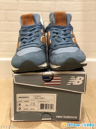 new balance 996 dcc