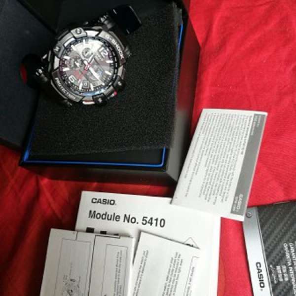 g shock 5410 gpw 1000