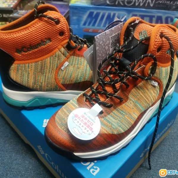 columbia rock n trainer
