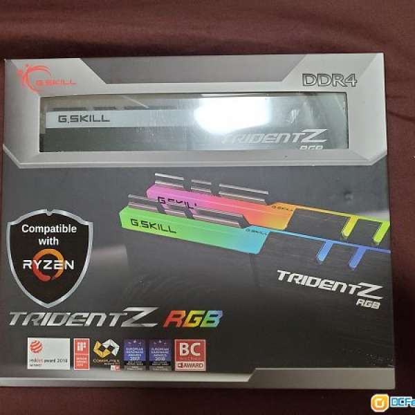 G Skill Teidentz Rgb Ddr4 Ram 8gbx2 F4 30c16d 16gtzrx Dcfever Com