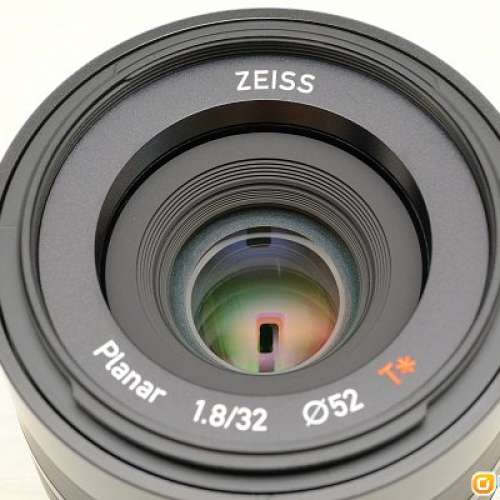fujifilm carl zeiss touit 蔡司自动对焦镜头xf 32mm f1.
