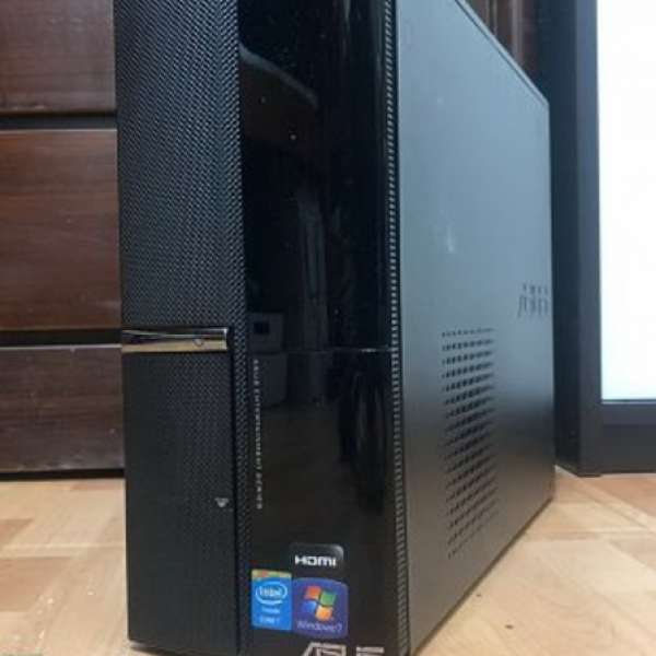 ASUS CP6230，Intel i53450 CPU，8G Ram，500G HD，HDMI，USB3.0