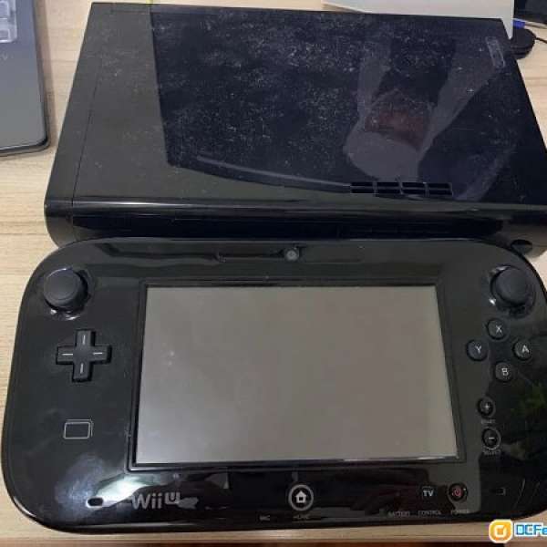 Wii U 32g Cfw 已改機with 128gb Micro Sd Dcfever Com