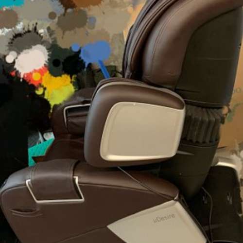 osim udesire 悠活全能收纳式按摩椅os-7808