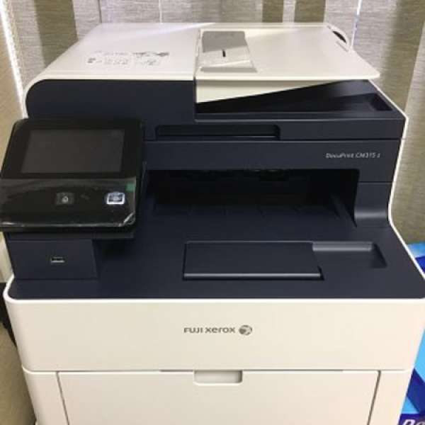 Fuji Xerox Docuprint Cm315z 5385