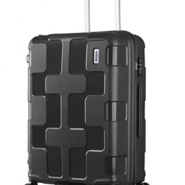 american tourister rumpler spinner