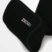 Zenox 全记忆海绵头枕 (黑)