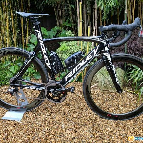 ridley noah fast ultegra