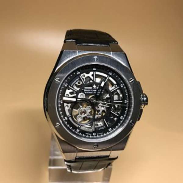 dreyfuss skeleton