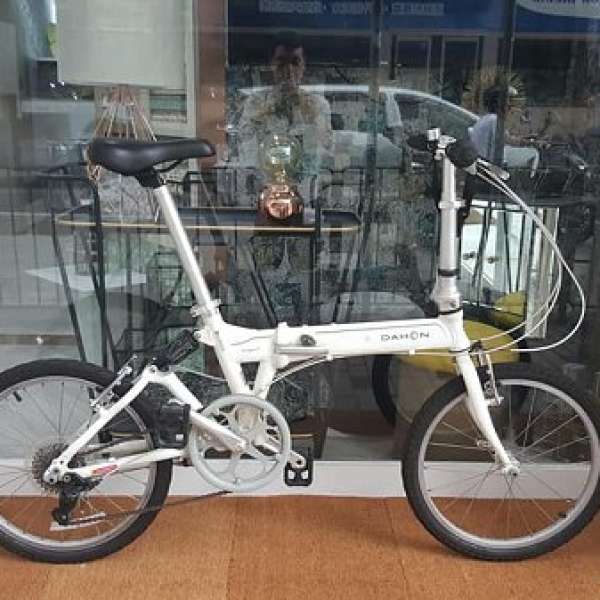 dahon dragon d7