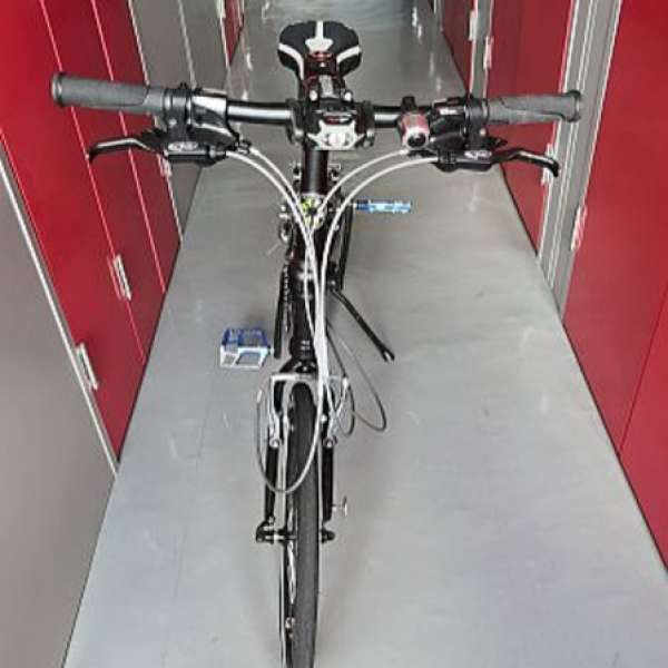 dahon speed d18