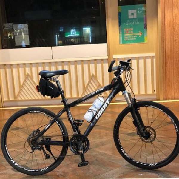 giant iguana mountain bike
