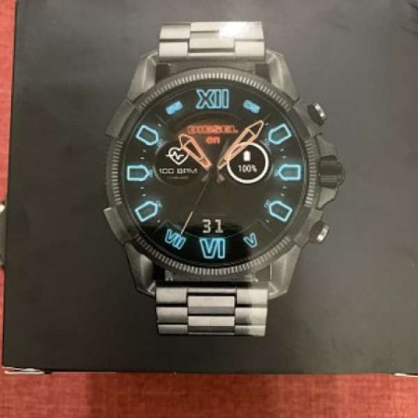 diesel smartwatch dt2011