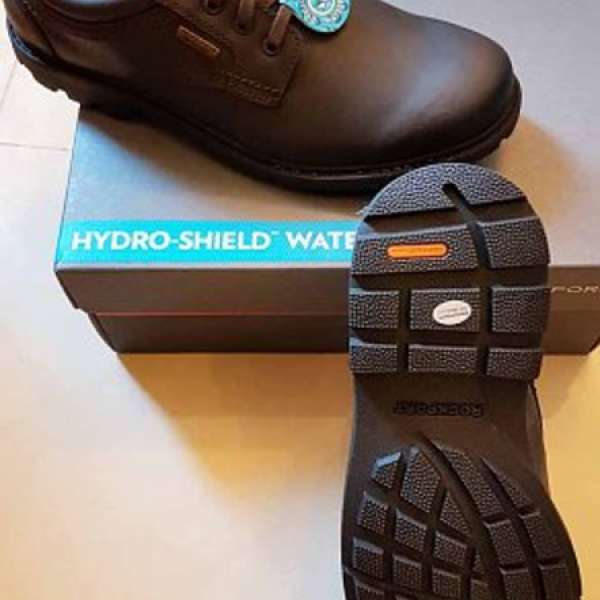 hydro shield waterproof by rockport