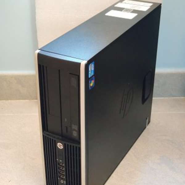 Hp Compaq 00 Elite Sff Dcfever Com