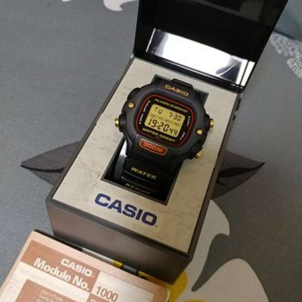 casio 1000 dw 340